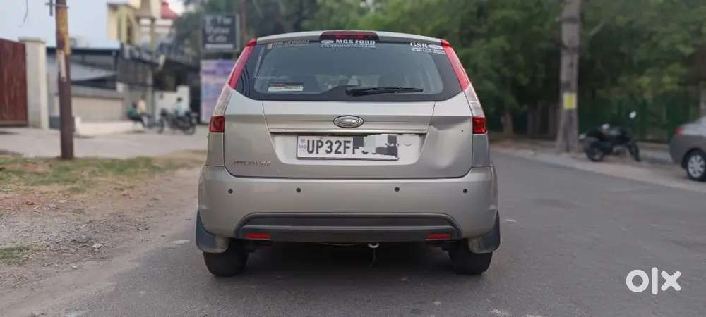 Ford Figo 2014 Petrol Well Maintained