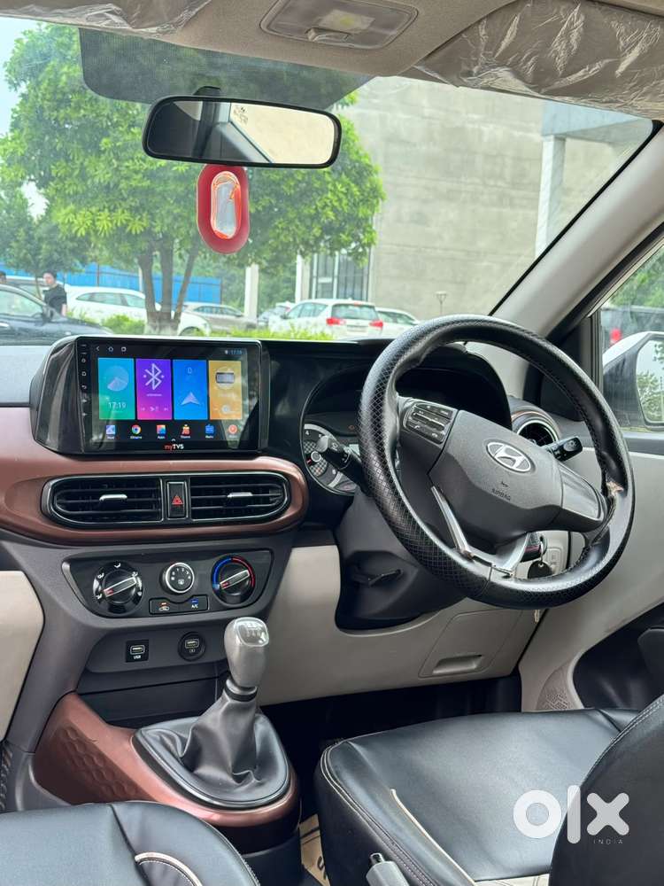 Hyundai Aura 1.2 S Cng, 2022, Cng & Hybrids
