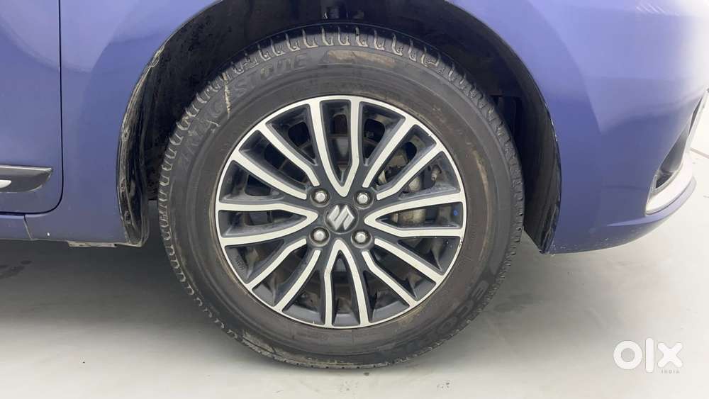 Maruti Suzuki Dzire Zxi Plus Ags, 2021, Petrol