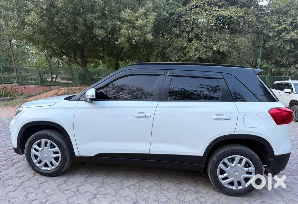 Maruti Suzuki Brezza 1.5 Vxi Smart Hybrid, 2020, Petrol