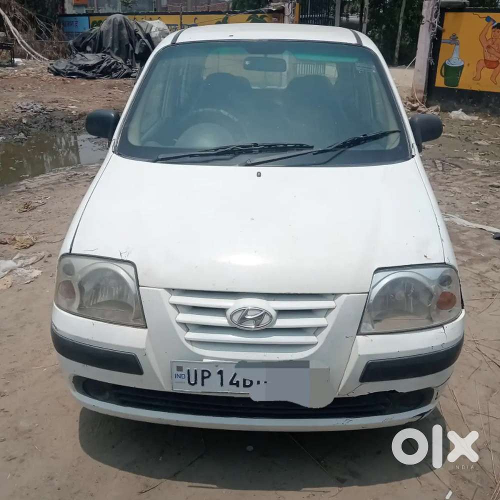 Hyundai New Santro 2012 Cng & Hybrids 860000 Km Driven