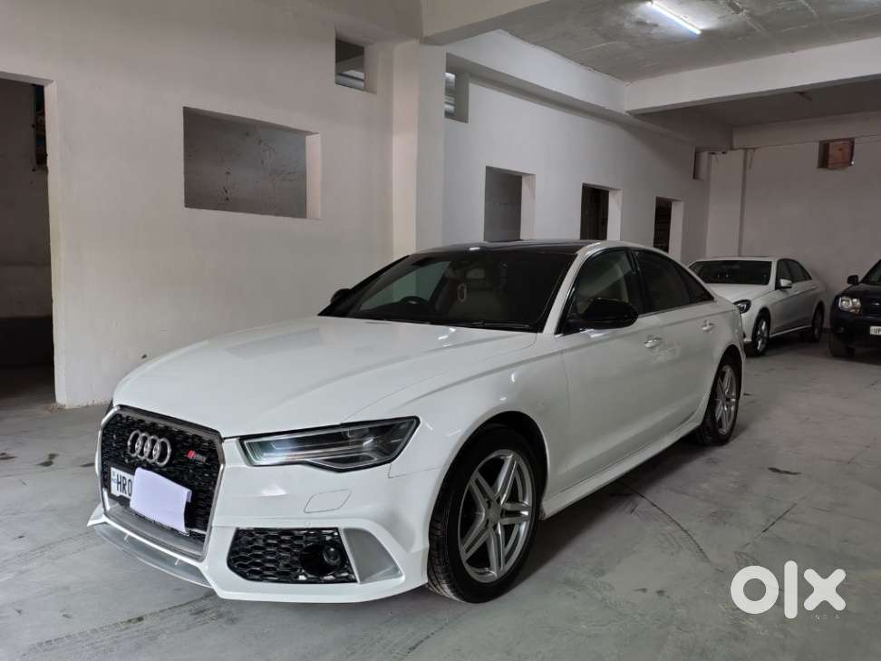 Audi A4 1.8 Tfsi Technology, 2017, Diesel