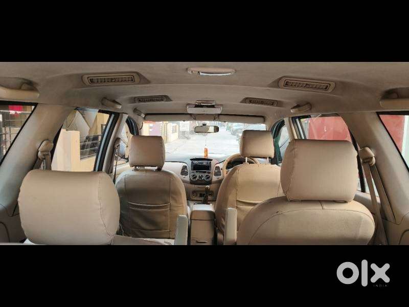 Toyota Innova 2.5 Gx 7 Seater Limited Edition, 2010, Diesel