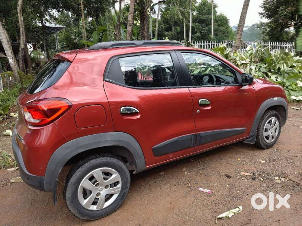 Renault Kwid Rxl, 2017, Petrol