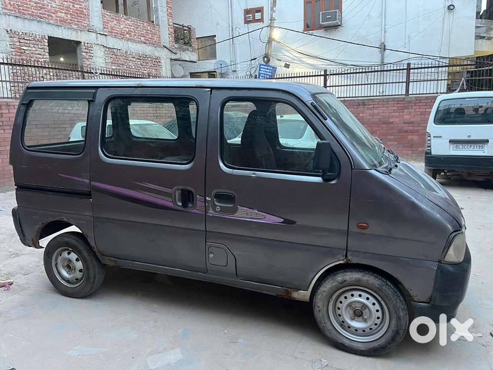 Ecco 5str Ac With Cng