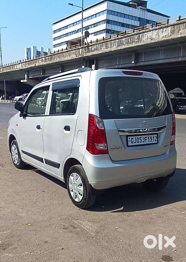 Maruti Suzuki Wagon R Vxi Opt, 2014, Cng & Hybrids