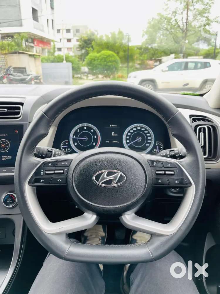 Hyundai Creta 2021 Diesel Good Condition