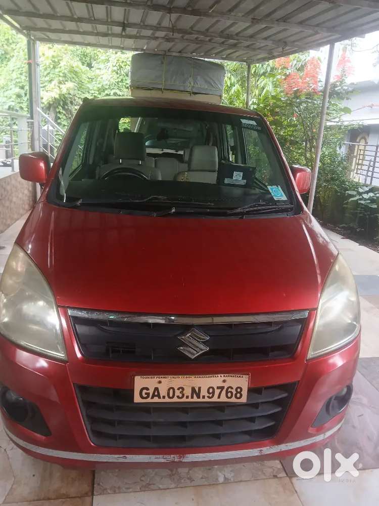 Maruti Suzuki Wagon R Taxi 2017 Petrol Manual