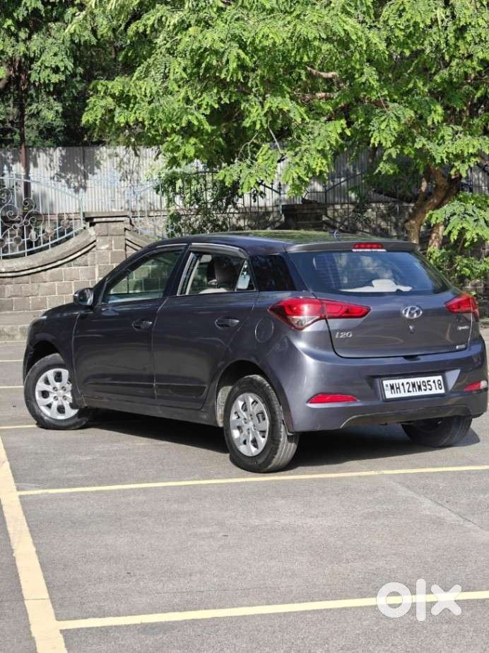 Hyundai I20 Sportz 1.2 Bs-iv, 2016, Petrol
