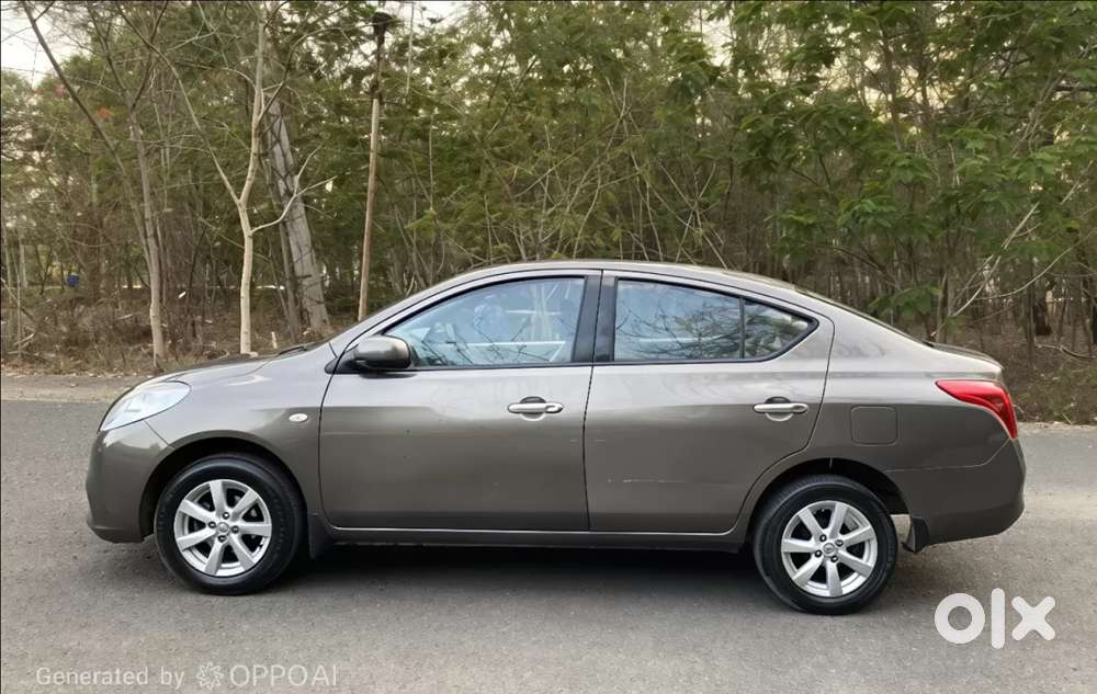 Nissan Sunny 2014-2016 Diesel Xv, 2012, Diesel