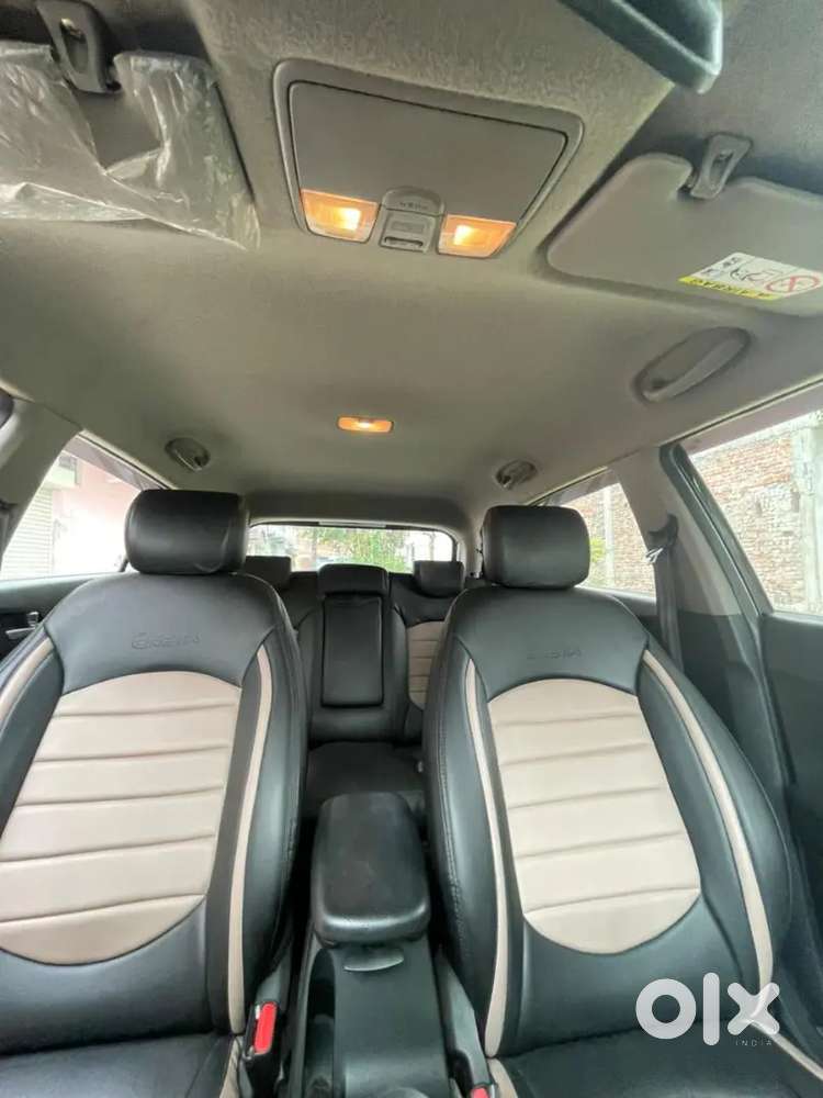 Hyundai Creta Diesel 2018 Manual Sx Variant With Vip Number Plate