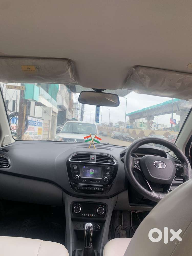 Tata Tigor 1.2 Revotron Xz Plus, 2017, Petrol