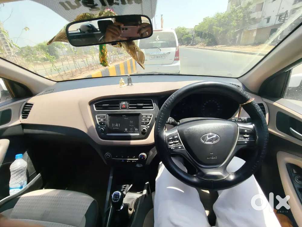 I20 Asta Top Modal Push Start