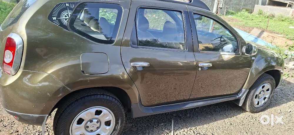 Renault Duster Diesel 2014
