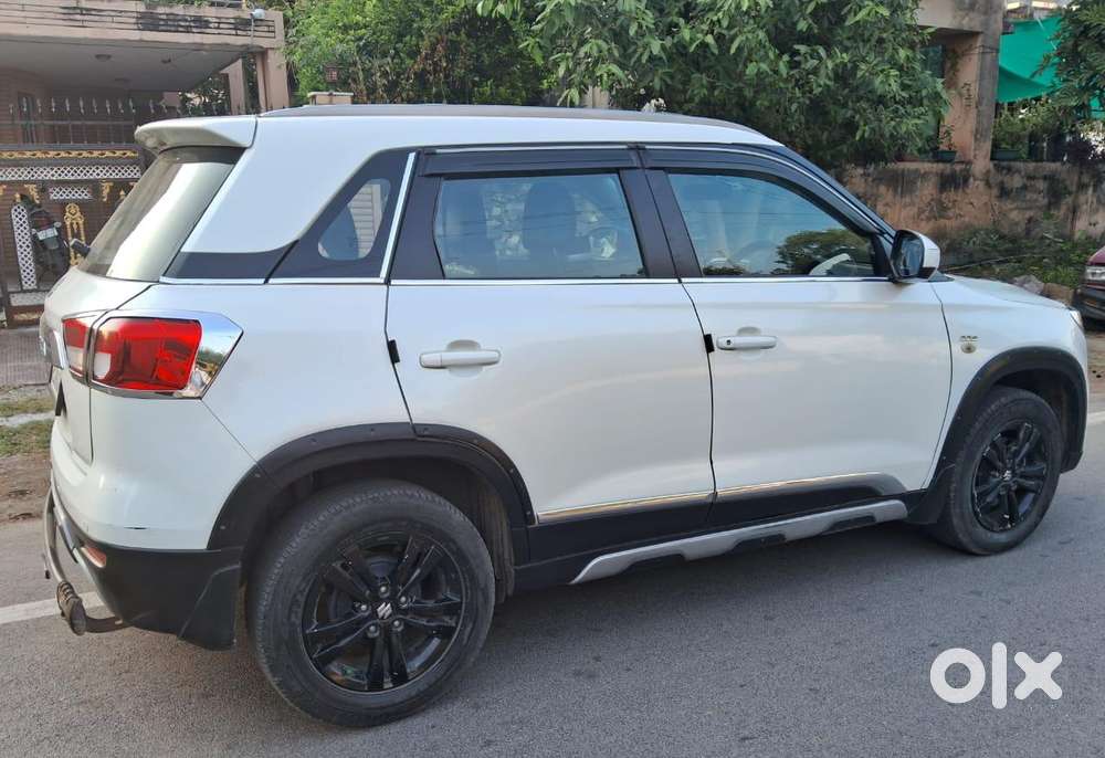Maruti Suzuki Vitara Brezza Zdi, 2018, Diesel