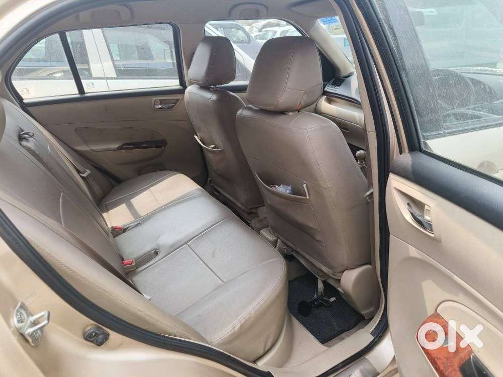 Maruti Suzuki Swift Dzire Vxi(o) Mt, 2012, Petrol