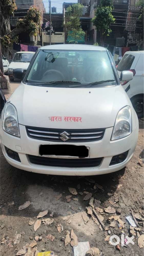 Maruti Dzire Vxi 2010