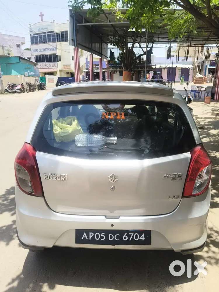 Maruti Suzuki Alto 800 2015 Lxi