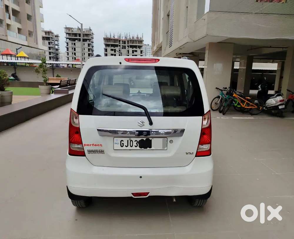 Maruti Suzuki Wagon R 2015