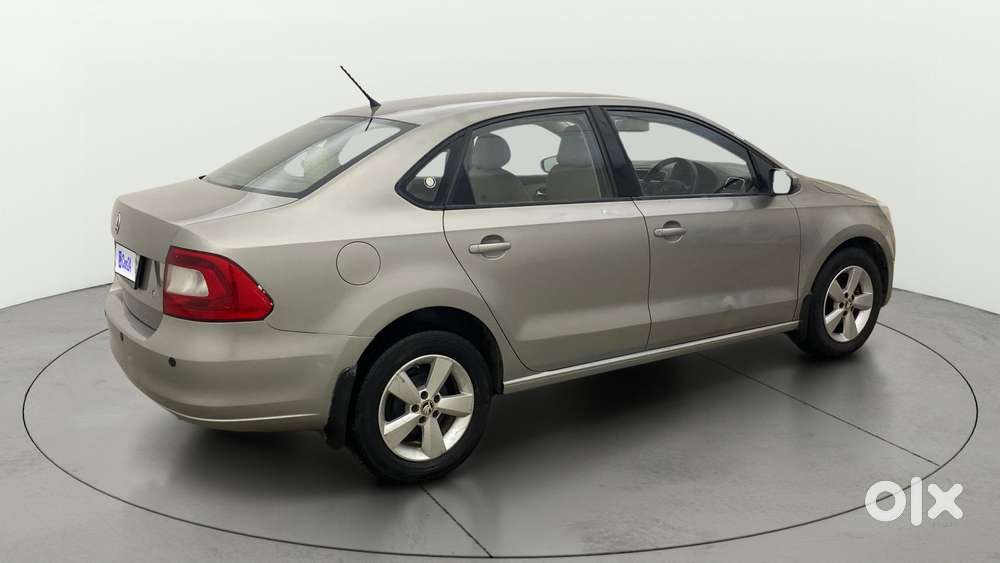 Skoda Rapid 2011-2013 1.6 Mpi Ambition, 2016, Petrol