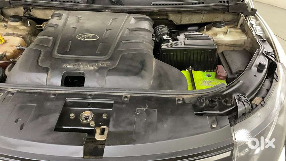 Mahindra Xuv500 At W9 2wd, 2018, Diesel