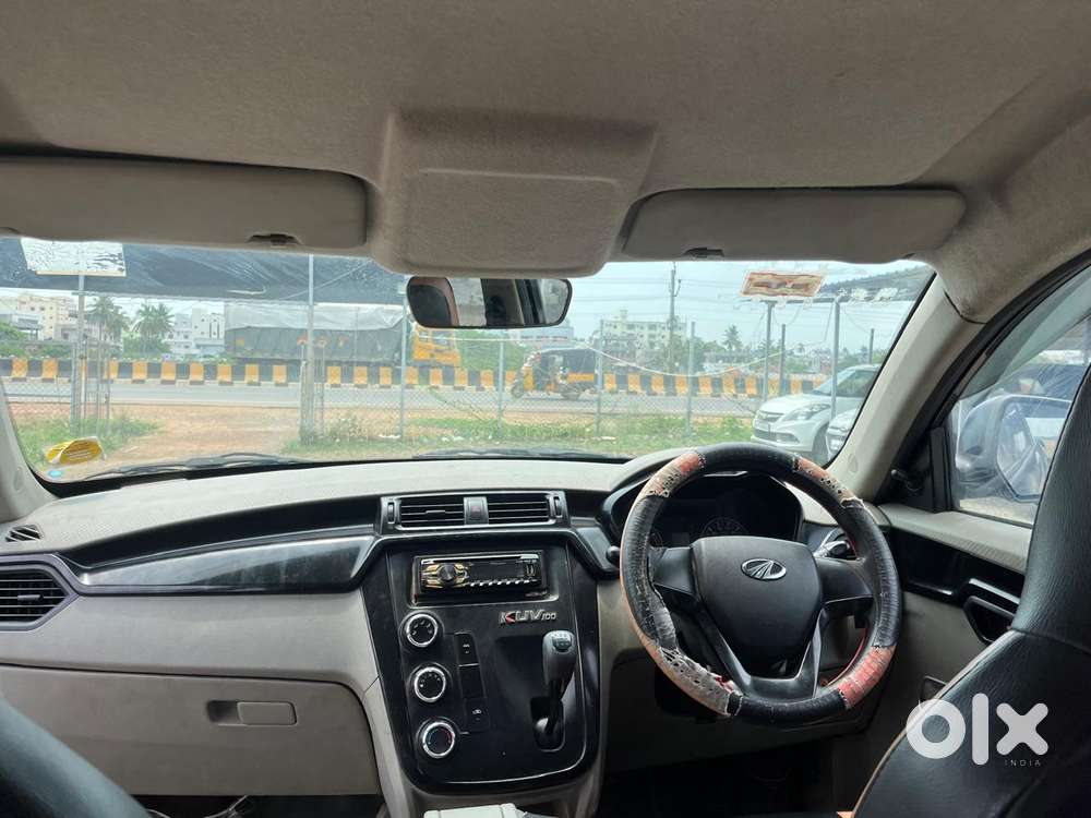 Mahindra Tuv 300 T6, 2016, Diesel