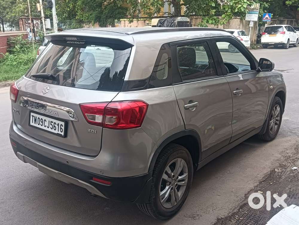 Maruti Suzuki Brezza Zdi, 2017, Diesel
