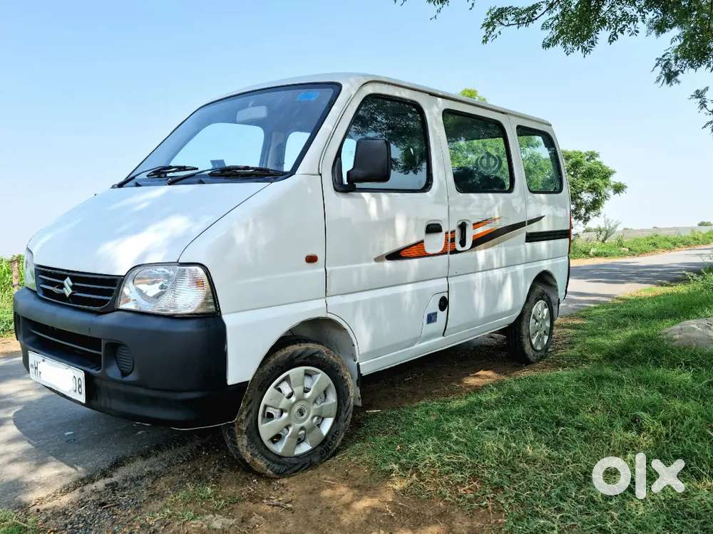 Maruti Suzuki Eeco Plus 2018 With Ac Htr