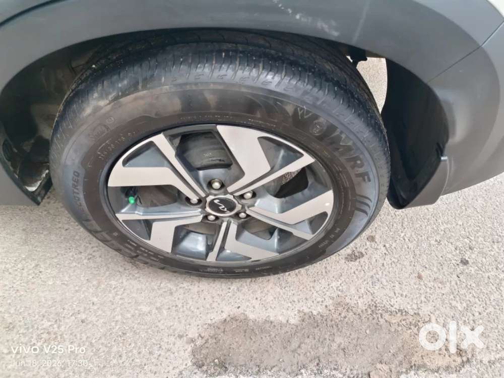 Kia Sonet Htk G, 2021, Diesel
