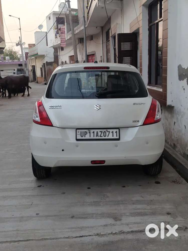 Swift 2016 Diesel Manual 120000 Km