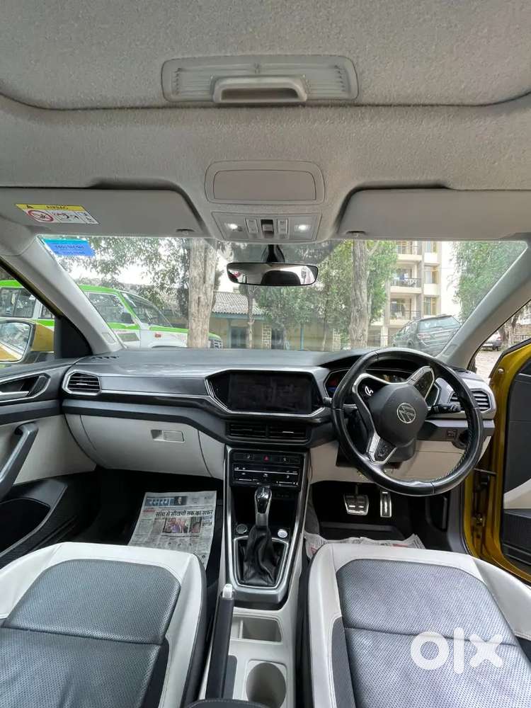 Volkswagen Taigun 2022 Automatic