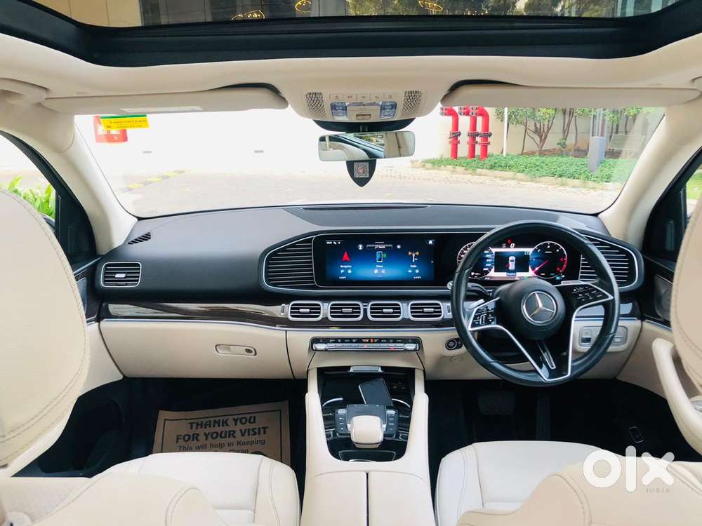 Mercedes-benz Gle 300d 4matic Lwb, 2024, Diesel