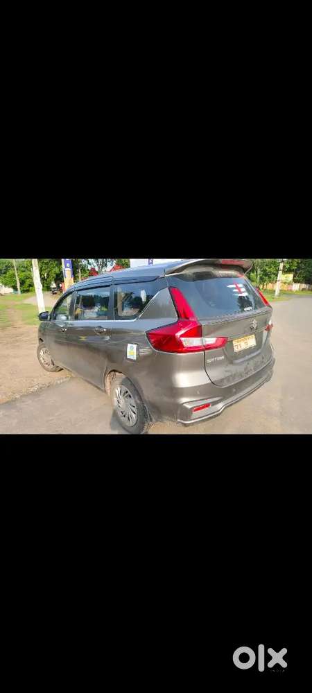 Maruti Suzuki Ertiga 2024 Petrol 25000 Km Driven