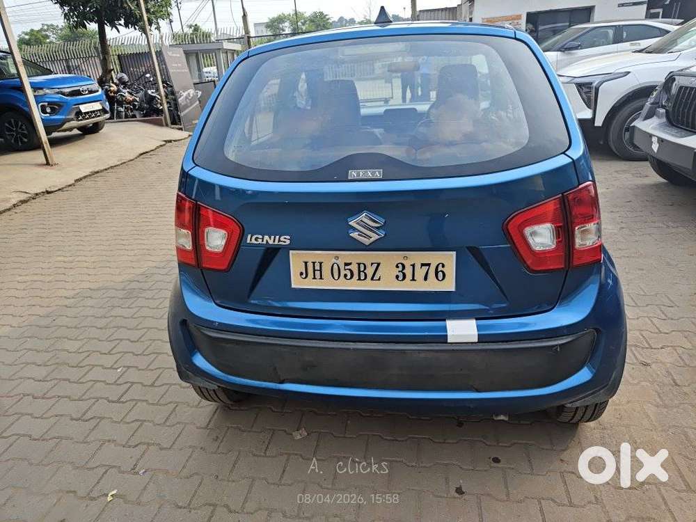 Maruti Suzuki Ignis 1.3 Delta, 2018, Petrol