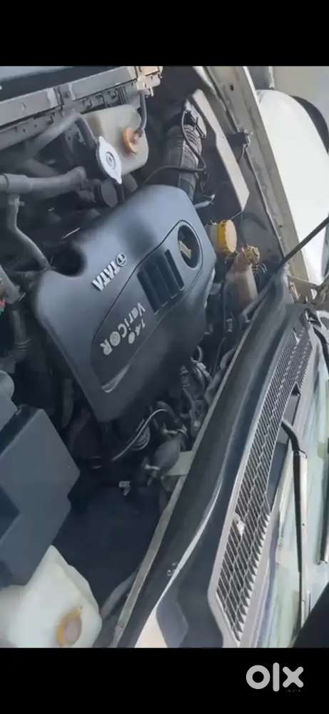 Tata Safari Storme 2014 Diesel Manual Model