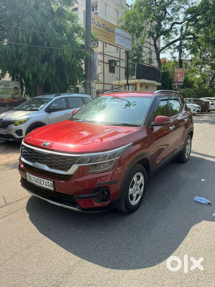 Kia Seltos Petrol 2019december
