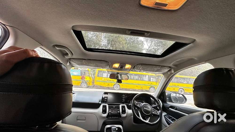 Kia Sonet Htx Plus D, 2022, Diesel