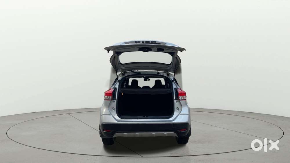 Nissan Kicks Xv, 2019, Petrol