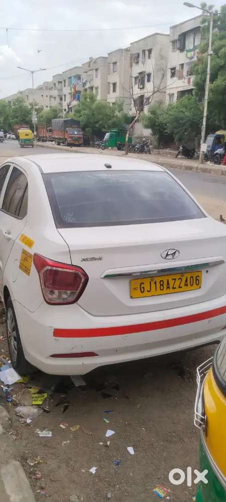Hyundai Xcent Prime 2016 Diesel 60000 Km Driven