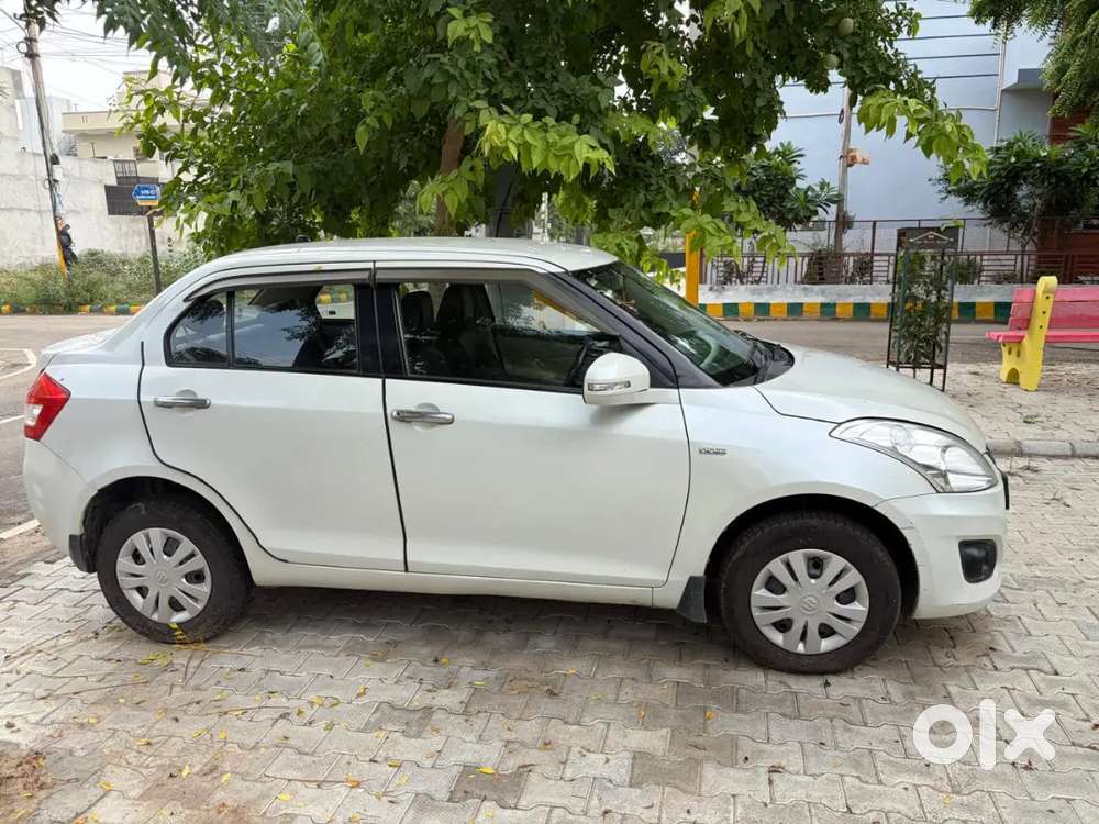 Maruti Suzuki Dzire 2012