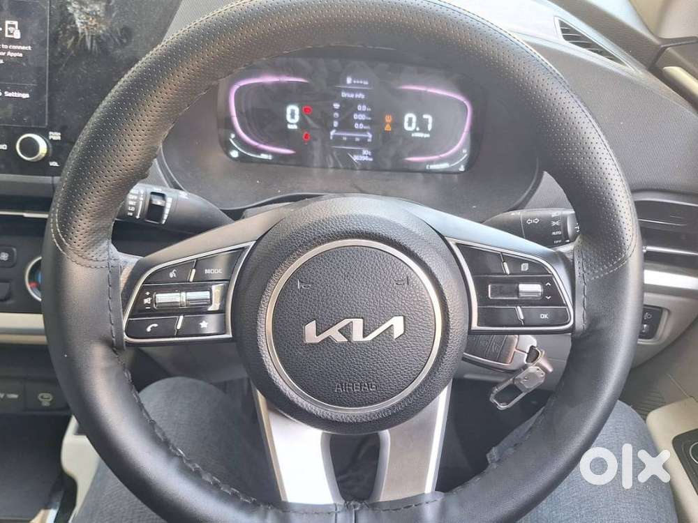 Kia Carens 1.5 Prestige 7 Str, 2022, Cng & Hybrids