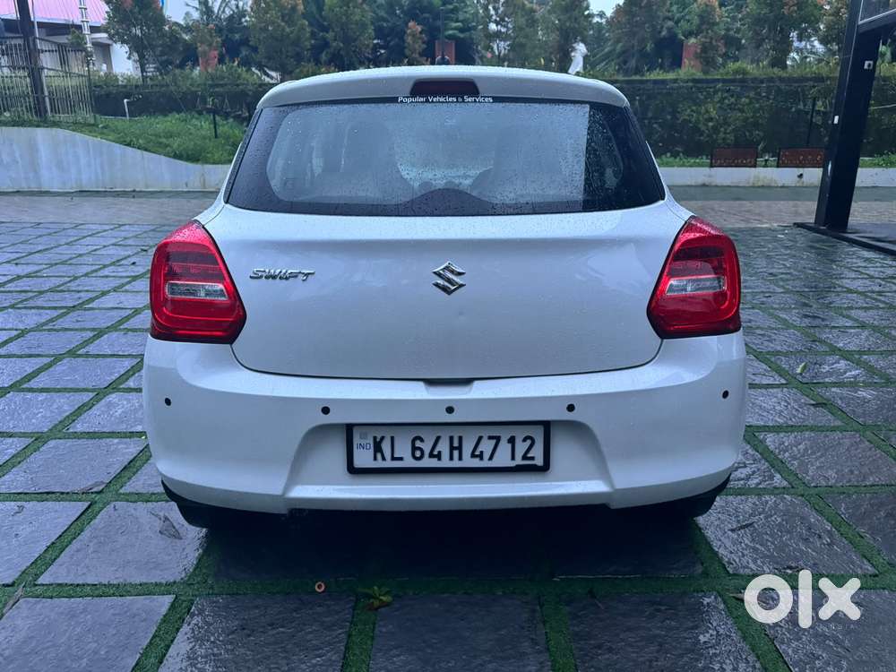 Maruti Suzuki Swift Lxi Optional-o, 2019, Petrol