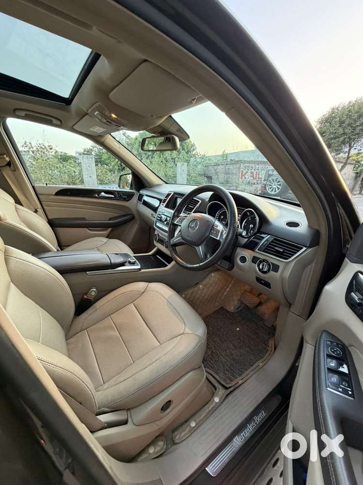 Mercedes-benz M-class Ml 250 Cdi, 2014, Diesel