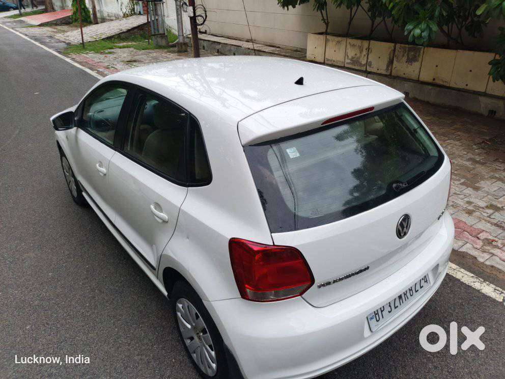Volkswagen Polo, 2014