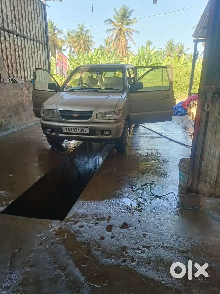 Chevrolet Tavera 2007