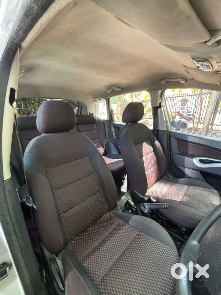 Ford Figo 2012 Petrol Well Maintained