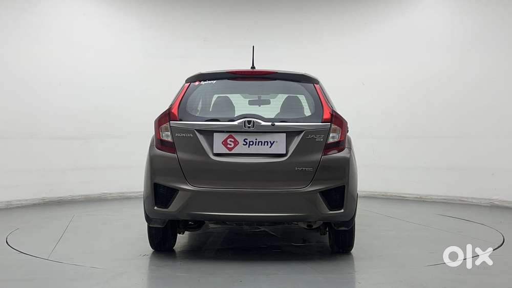 Honda Jazz Sv Mt I-vtec, 2016, Petrol