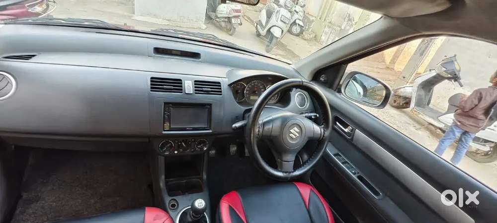 Maruti Suzuki Swift 2010