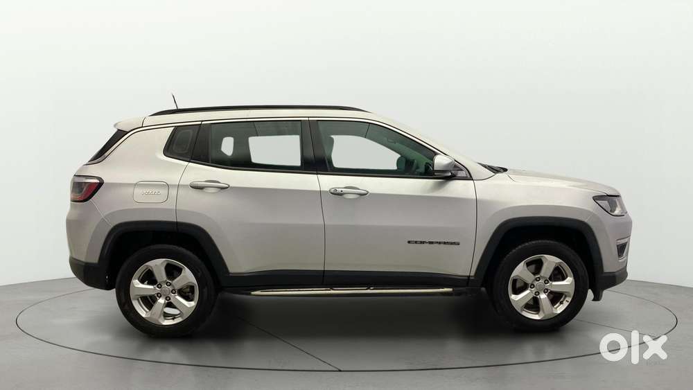 Jeep Compass 1.4 Night Eagle Petrol At, 2017, Petrol