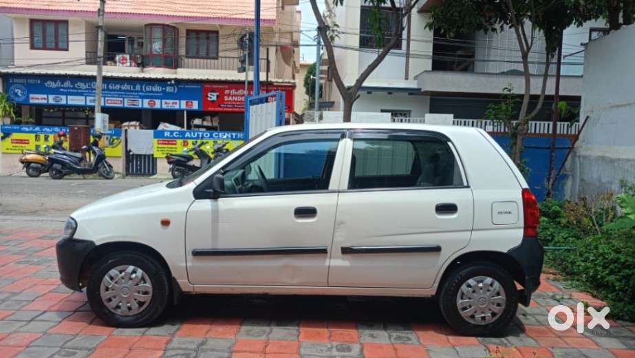 Maruti Suzuki Alto 2005-2010 Lxi Bsiii, 2012, Petrol
